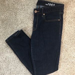Gap skinny jeans NWOT